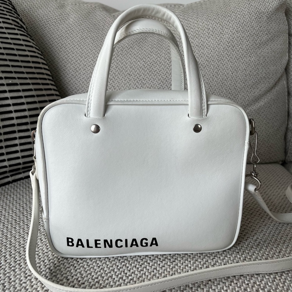 Balenciaga Triangle Square XS AUTHENTIC